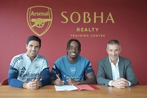 PP模拟器官网-贝尔塔：马杜埃凯将极大增强阿森纳阵容厚度，我们热烈欢迎他到来