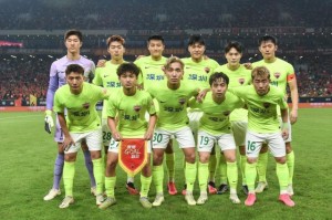 PP电子模拟器试玩在线-哎！深圳队遭遇10连败+近18轮只拿1分 提前2轮降级