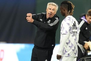 王勤伯：安切洛蒂大师级育人成就卡马温加