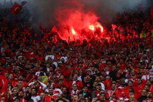 PP电子模拟器试玩在线-居莱尔金左脚点爆球场，土耳其无愧欧洲杯第二主队