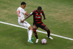 世俱杯3场2球！博主：20岁巴西新星华莱士-阎自称有中国血统