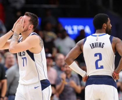 PP电子模拟器试玩在线-独行侠正式无缘季后赛！东欧组合就这样走向分手？