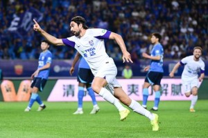 PP电子游戏官网-【中超】孔帕尼奥戴帽阿代米造3球 津门虎4比2沧州