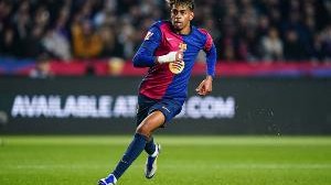 亚马尔组队顶替阿圭罗队参加国王联赛：没有冠军之心的球员我不要